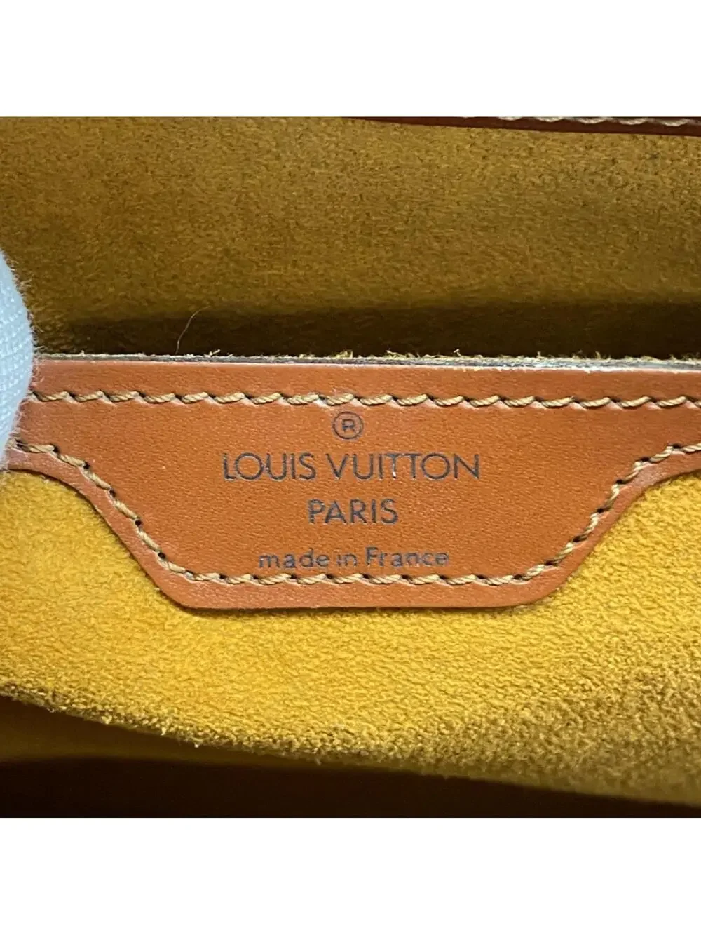 Louis Vuitton Gobelins Backpack Epi #298731L65B